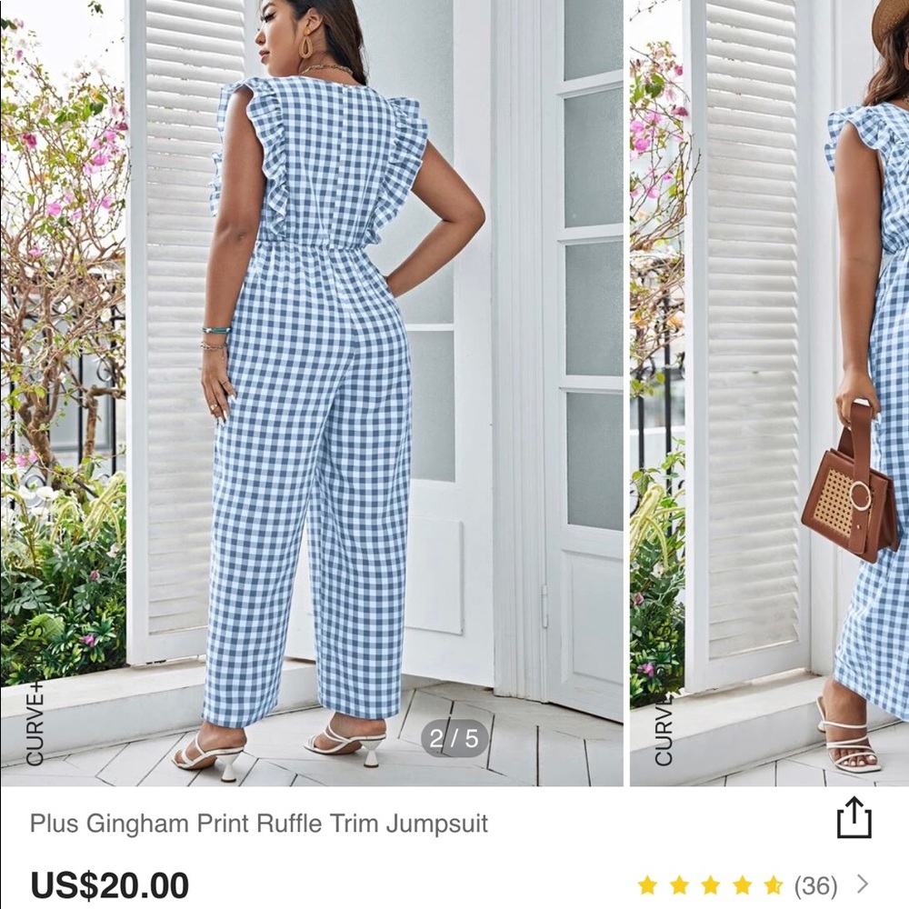 Super cute SHEIN romper